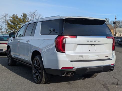 New 2026 GMC Yukon XL Denali w/ Sun & Power Step Package image 6