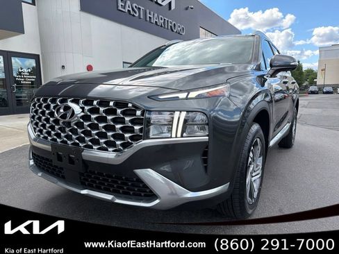 Used 2023 Hyundai Santa Fe SEL w/ Premium Package AWD/4WD image 3