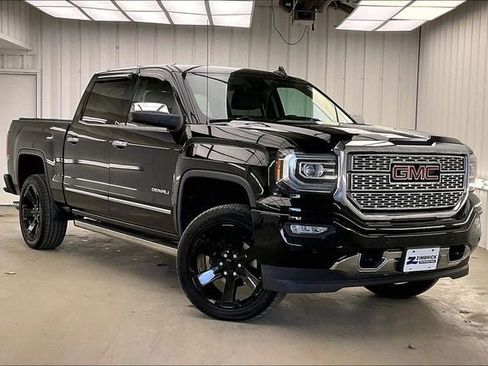 Used 2017 GMC Sierra 1500 Denali AWD/4WD image 35