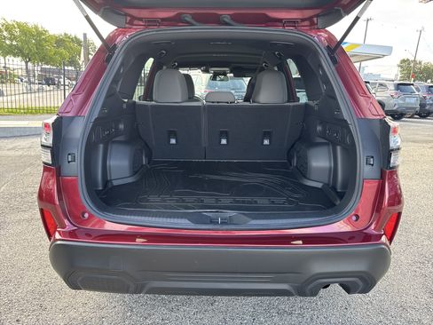 Certified 2025 Subaru Forester w/ Convenience Package #1 AWD/4WD image 36