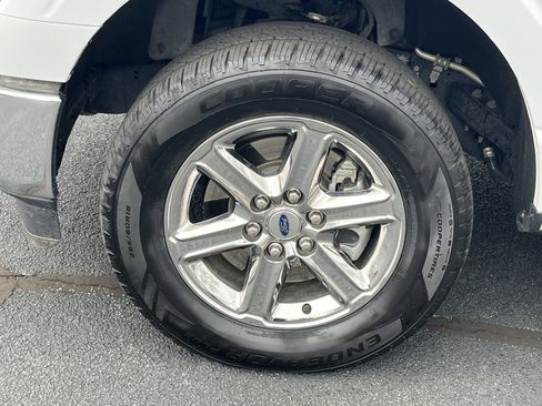 Used 2024 Ford F150 XLT w/ Mobile Office Package image 32