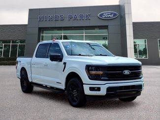 Used 2024 Ford F150 XLT w/ Equipment Group 302A MID AWD/4WD video 1