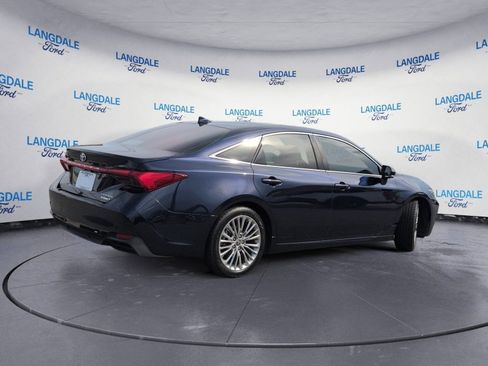 Used 2022 Toyota Avalon Limited w/ Advanced Safety Package FWD image 4