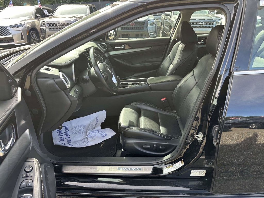 Used 2018 Nissan Maxima 3.5 SL FWD image 17