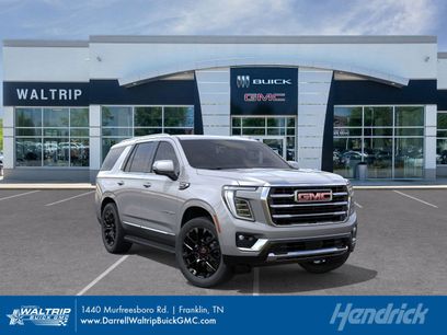 New 2026 GMC Yukon Elevation