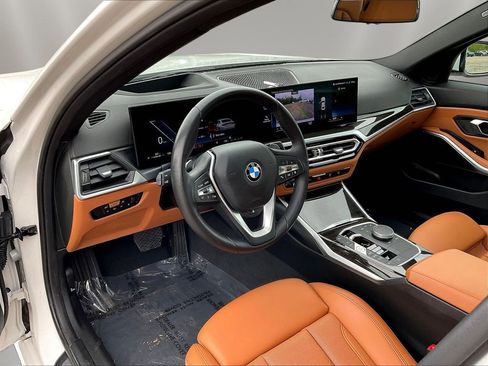 Used 2023 BMW 330i xDrive Sedan w/ Premium Package AWD/4WD image 17
