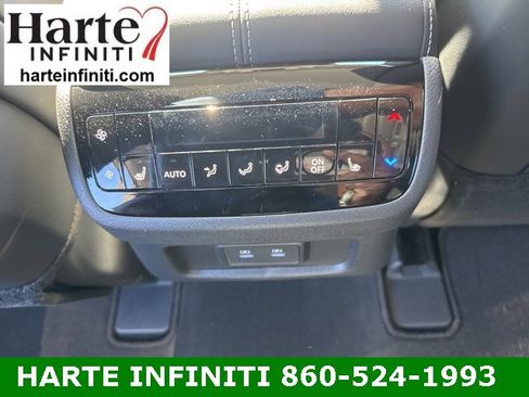 New 2026 INFINITI QX60 Luxe image 8