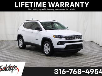 Used 2022 Jeep Compass Latitude AWD/4WD video 1