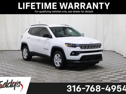 Used 2022 Jeep Compass Latitude