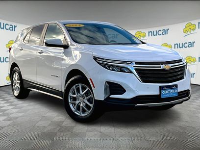 Certified 2024 Chevrolet Equinox LT