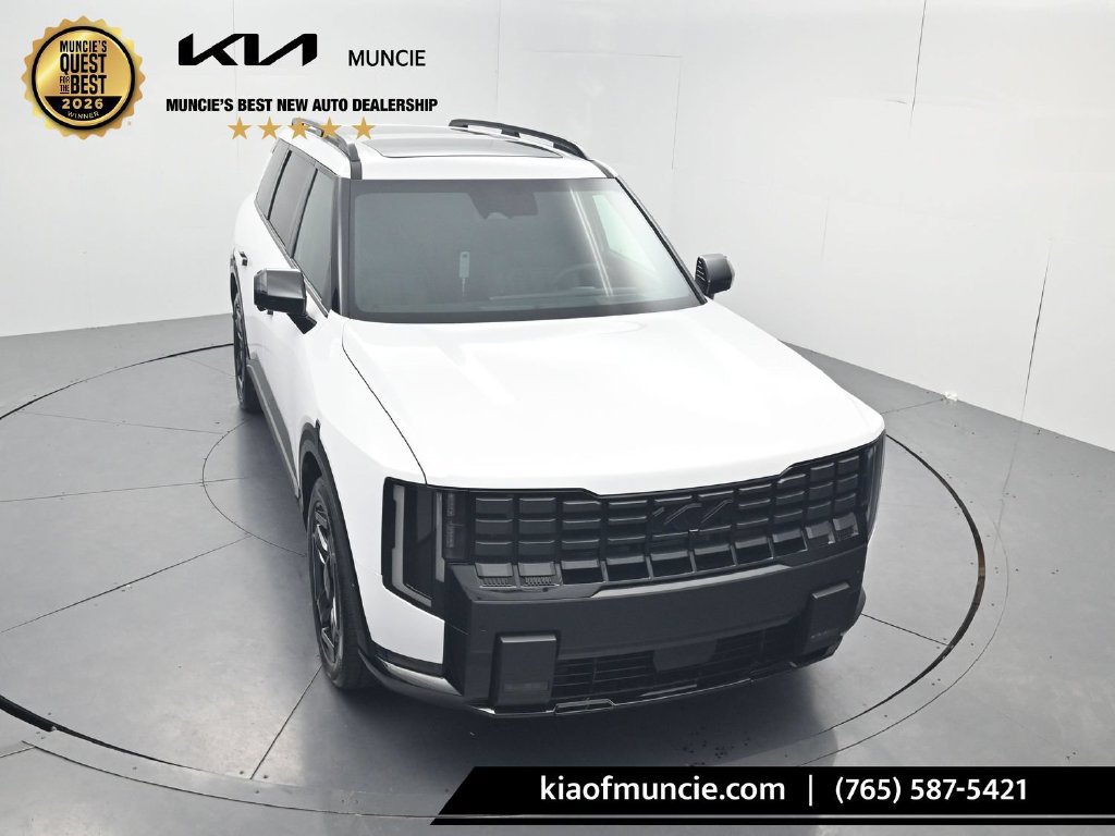 New 2027 Kia Telluride X-Line SX Prestige AWD/4WD image 56