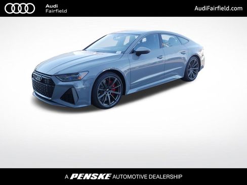 New 2026 Audi RS 7 Performance AWD/4WD image 1