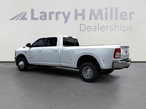 Used 2021 RAM 3500 Big Horn w/ Level 1 Equipment Group AWD/4WD image 3