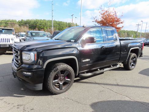 Used 2018 GMC Sierra 1500 4x4 Double Cab w/ Elevation Edition image 3