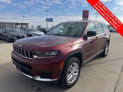 Used 2023 Jeep Grand Cherokee L Laredo