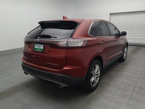 Used 2016 Ford Edge Titanium w/ Technology Package FWD image 9