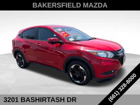 Used 2016 Honda HR-V EX image 7