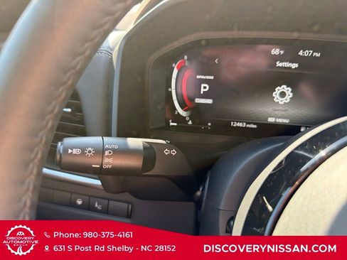 Certified 2023 Nissan Rogue Platinum w/ Platinum Premium Package image 23