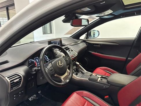 Used 2020 Lexus NX 300 F Sport image 16