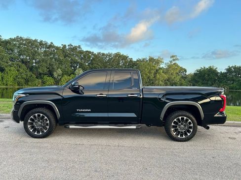 Used 2022 Toyota Tundra Limited AWD/4WD image 3