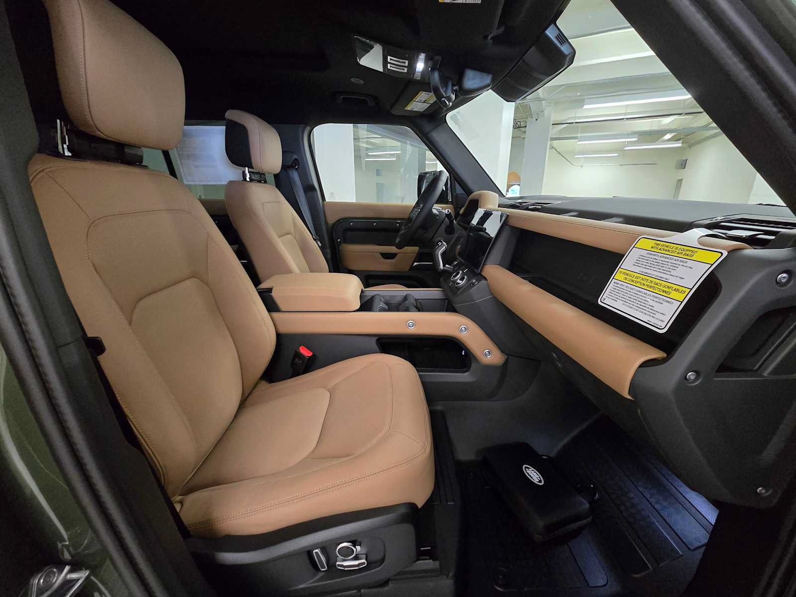 New 2026 Land Rover Defender 130 S AWD/4WD image 11