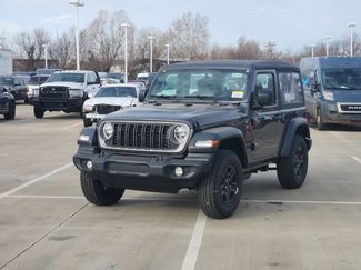 New 2026 Jeep Wrangler Sport video 2