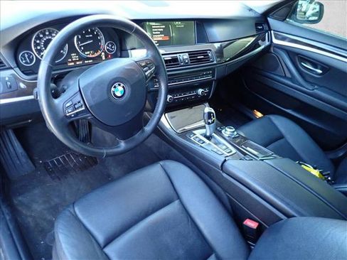 Used 2013 BMW 528i xDrive Sedan AWD/4WD image 9