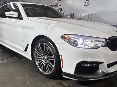 Used 2018 BMW 540i w/ M Sport Package