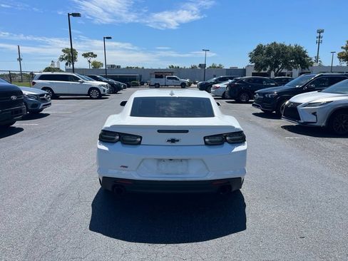 Used 2021 Chevrolet Camaro LT w/ RS Package RWD image 5