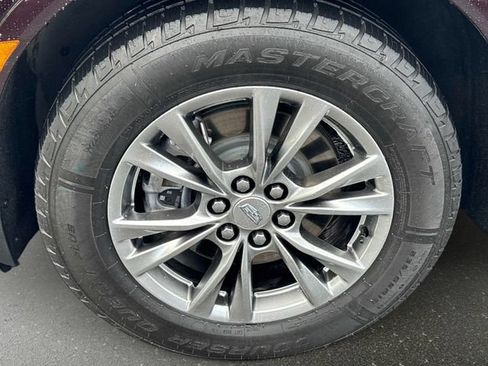 Used 2021 Cadillac XT5 Premium Luxury FWD image 9