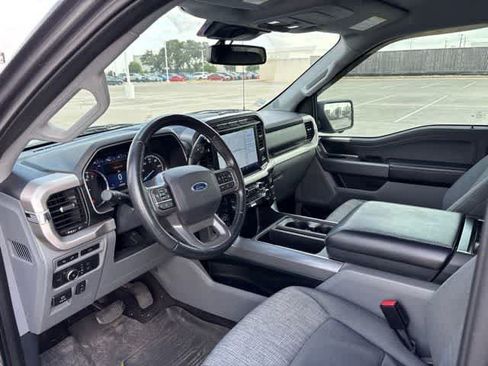 Used 2021 Ford F150 XLT w/ Equipment Group 302A High AWD/4WD image 9