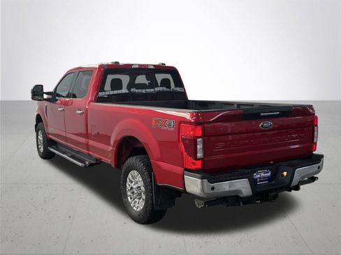 Used 2020 Ford F350 Lariat w/ Chrome Package image 14