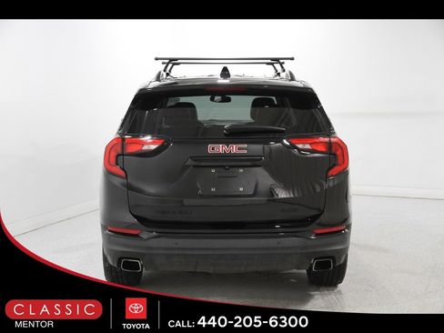 Used 2019 GMC Terrain SLT w/ Preferred Package image 21