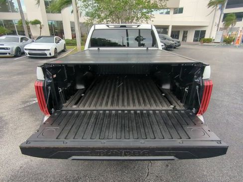 Used 2025 Toyota Tundra SR5 w/ SR5 Premium Package image 14