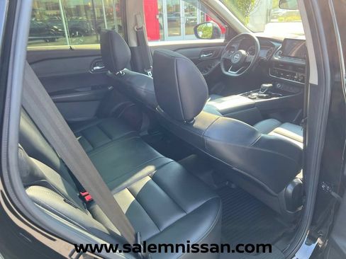 Used 2023 Nissan Rogue SV w/ SV Premium B Package AWD/4WD image 23