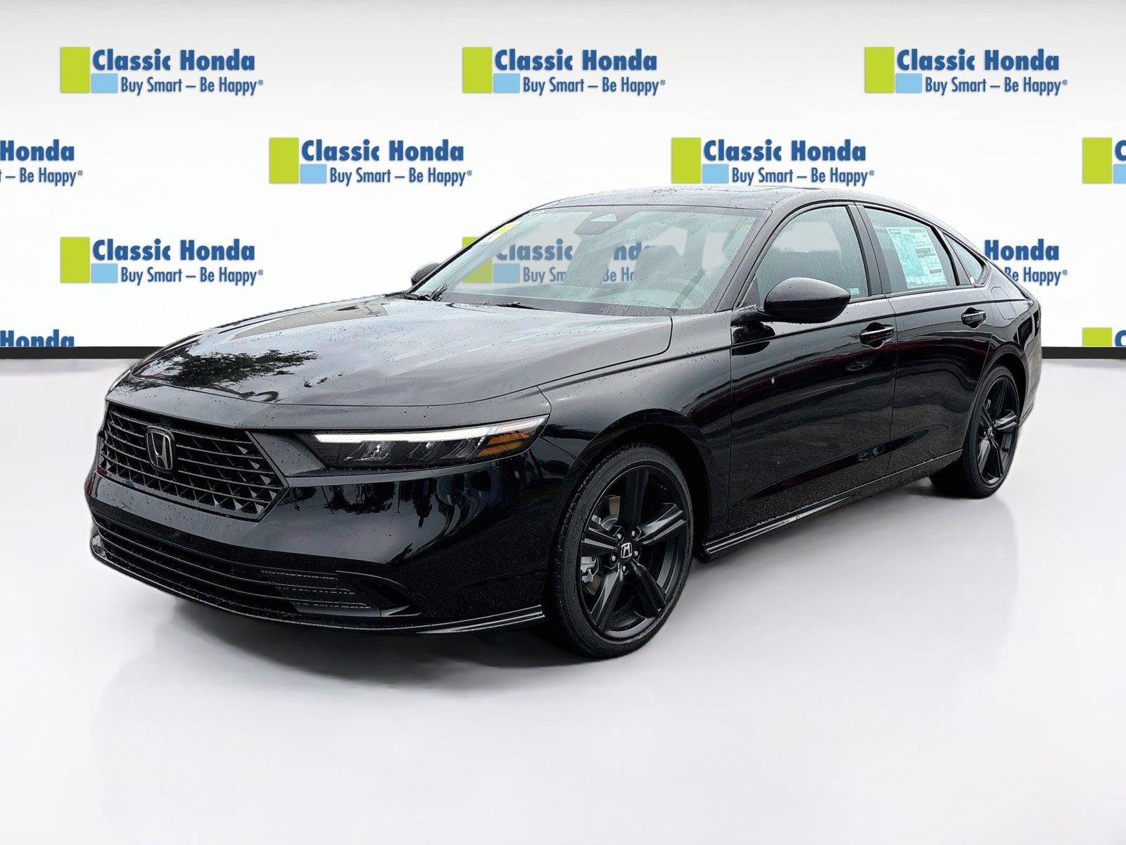 New 2026 Honda Accord Sport image 3