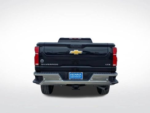 New 2026 Chevrolet Silverado 3500 LTZ w/ LTZ Plus Package AWD/4WD image 4