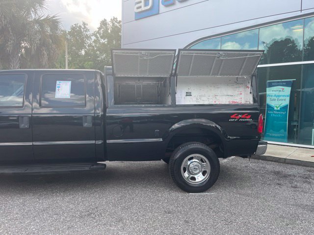 Used 2008 Ford F350 XLT AWD/4WD image 3