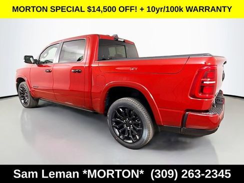 New 2026 RAM 1500 Limited image 5