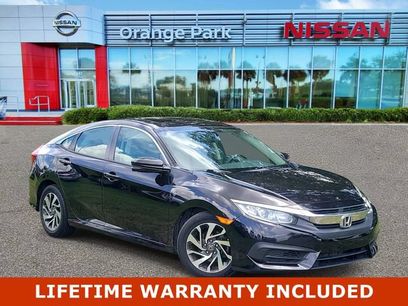 Used 2018 Honda Civic EX
