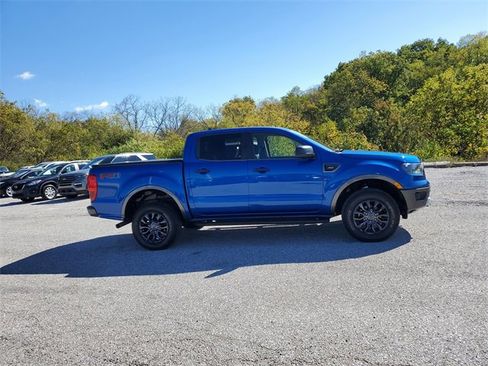 Used 2019 Ford Ranger XLT w/ Equipment Group 302A Luxury image 3