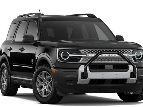 New 2026 Ford Bronco Sport Big Bend w/ Convenience Package AWD/4WD image 17