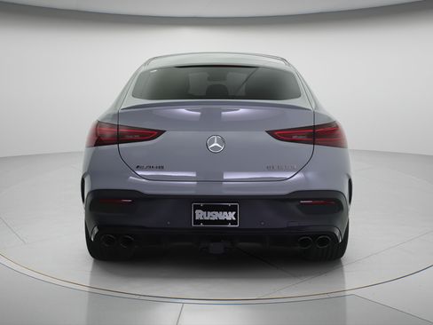 New 2026 Mercedes-Benz GLE 53 AMG 4MATIC Coupe image 3