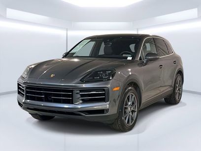 Certified 2024 Porsche Cayenne