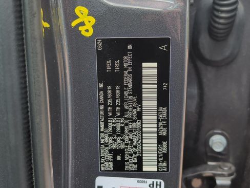 Certified 2025 Lexus NX 250 FWD w/ Accessory Package (2T) image 31