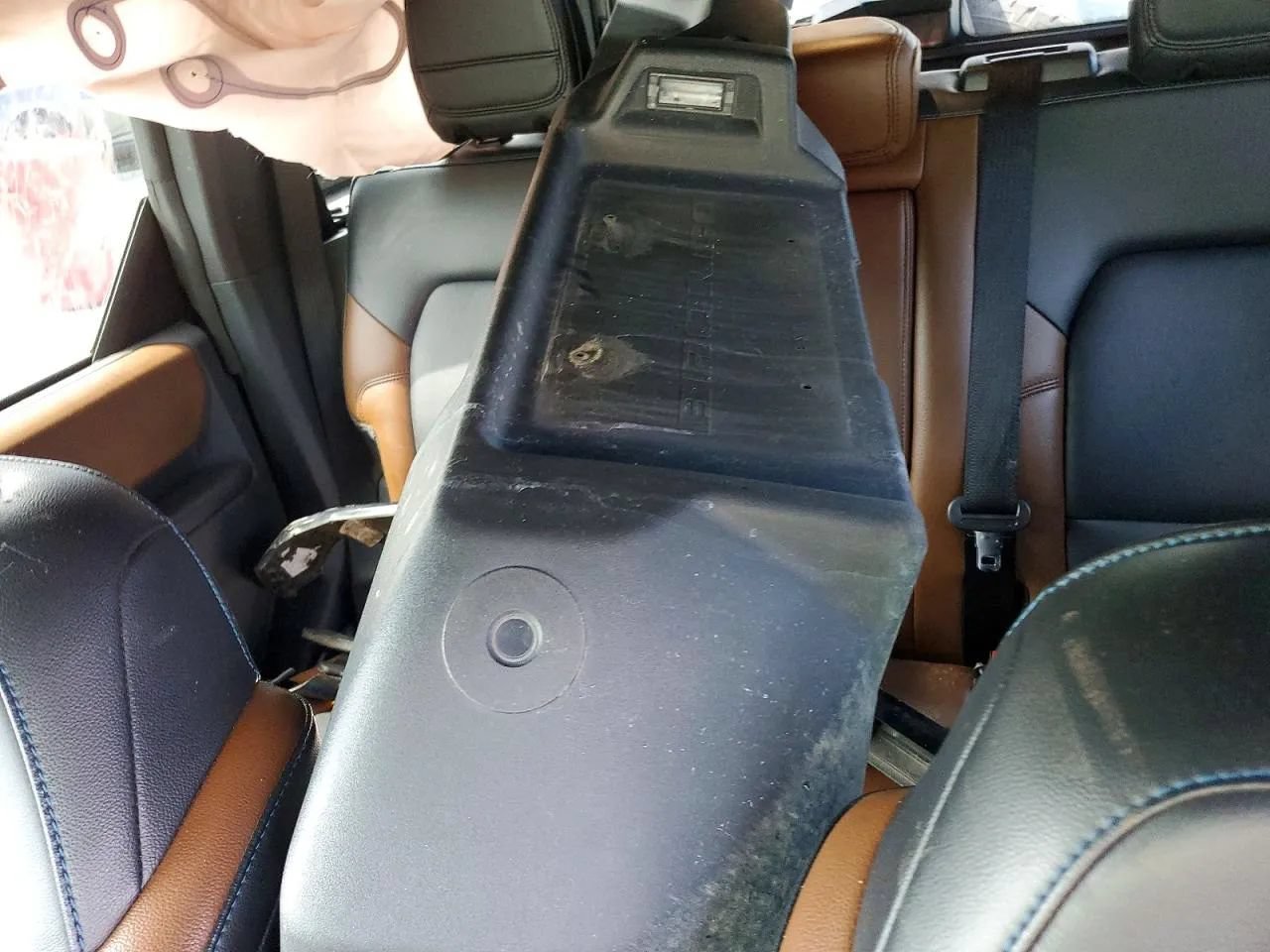 Used 2024 Ford Bronco Outer Banks AWD/4WD image 10