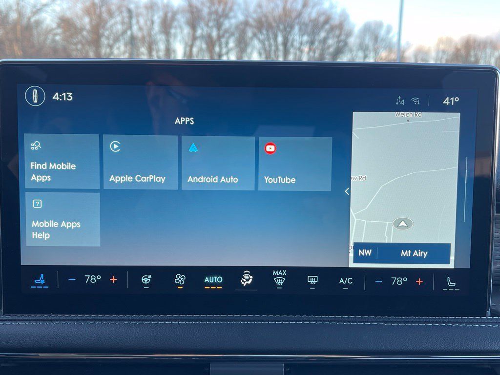 New 2026 Lincoln Corsair Reserve FWD image 11