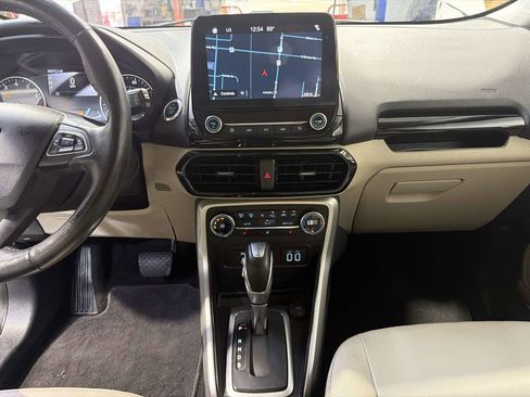 Used 2019 Ford EcoSport Titanium FWD image 20