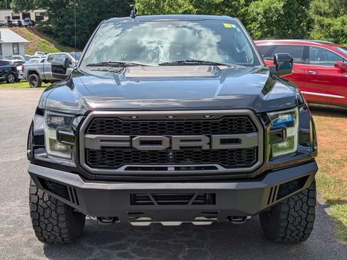 Used 2020 Ford F150 Raptor w/ Equipment Group 802A Luxury AWD/4WD image 9