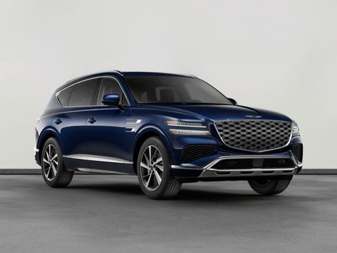 New 2026 Genesis GV80 2.5T Advanced AWD/4WD image 2
